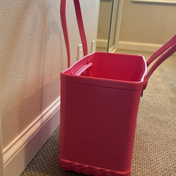 Haute Pink Bogg Bag NWT!! - Picture 4 of 10